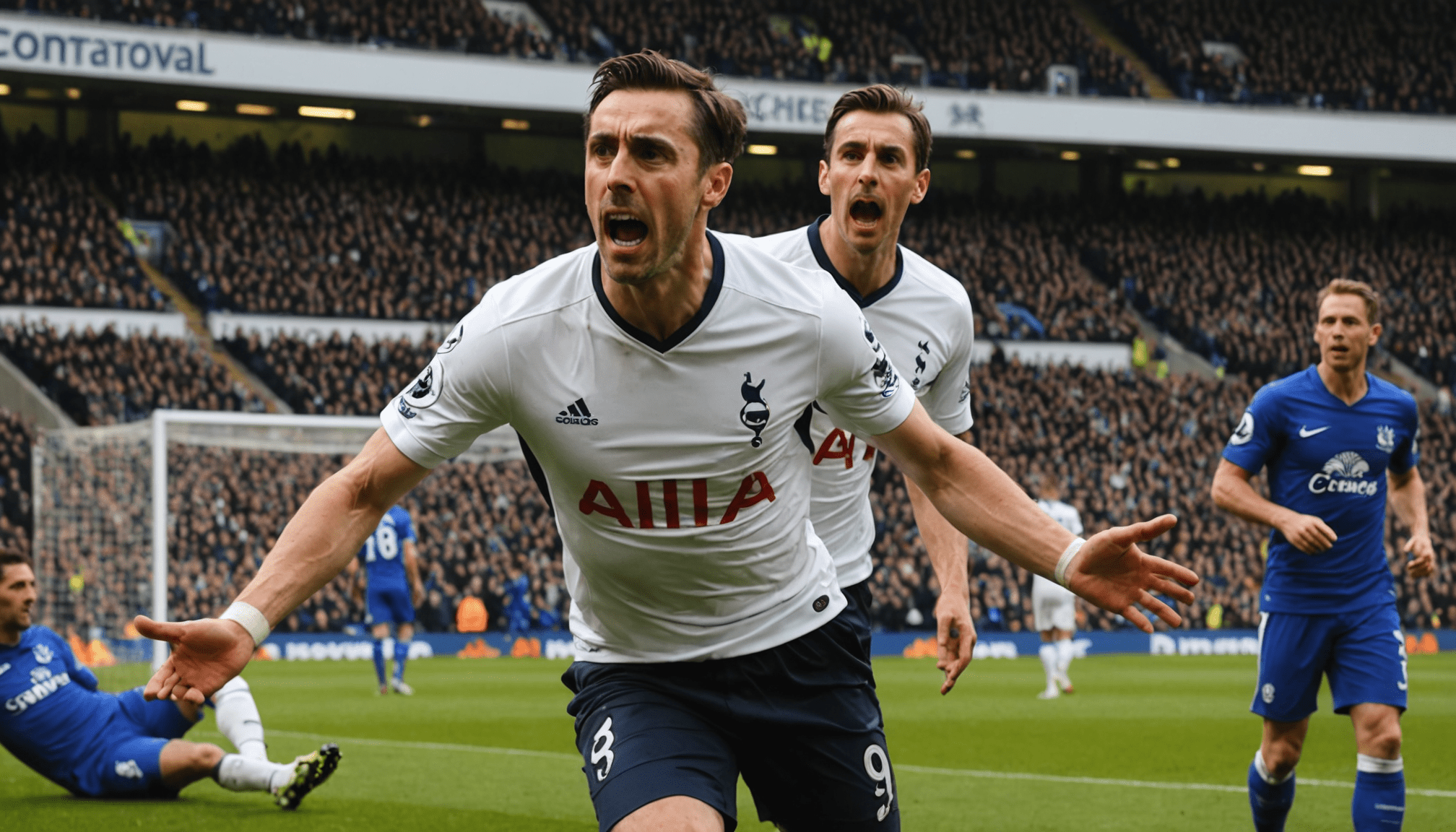 Neville Calls for Deep Reset After Tottenham Escape Relegation